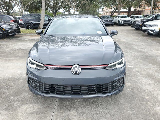 2024 Volkswagen Golf GTI 380 SE