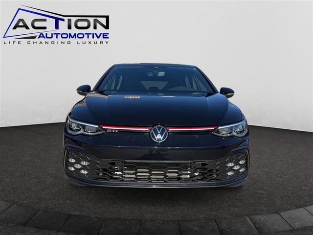 2024 Volkswagen Golf GTI 380 SE