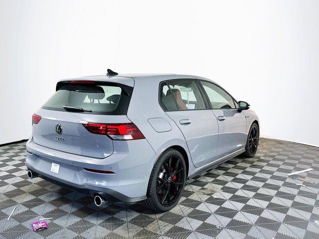 2024 Volkswagen Golf GTI 380 SE