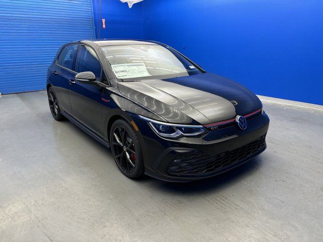 2024 Volkswagen Golf GTI 380 SE