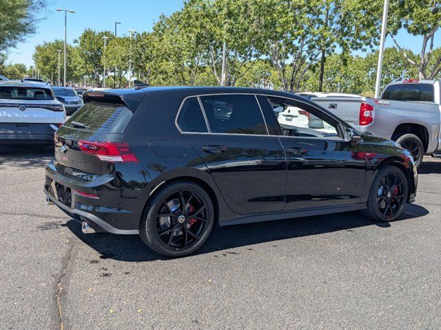 2024 Volkswagen Golf GTI 380 SE