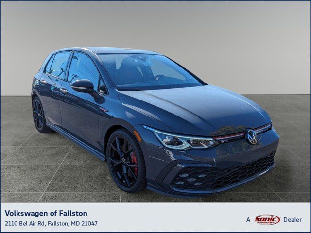 2024 Volkswagen Golf GTI 380 SE