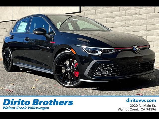 2024 Volkswagen Golf GTI 380 SE