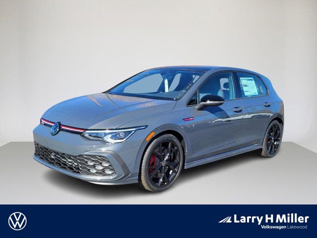 2024 Volkswagen Golf GTI 380 SE