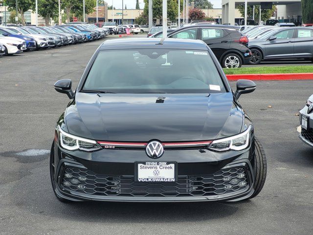 2024 Volkswagen Golf GTI 380 SE