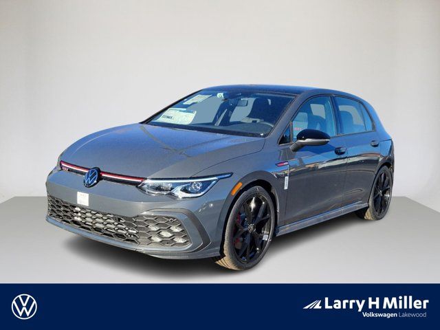 2024 Volkswagen Golf GTI 380 SE