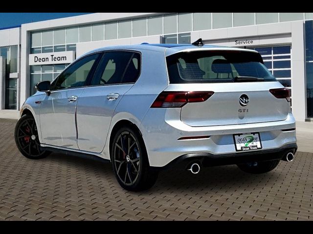 2024 Volkswagen Golf GTI 380 SE