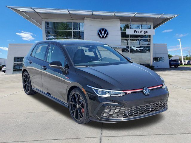 2024 Volkswagen Golf GTI 380 SE