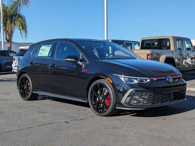 2024 Volkswagen Golf GTI 380 SE