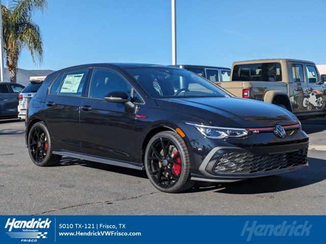 2024 Volkswagen Golf GTI 380 SE