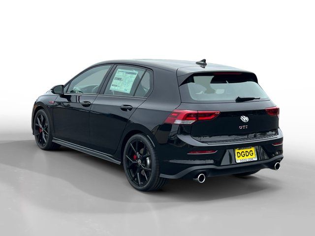 2024 Volkswagen Golf GTI 380 SE