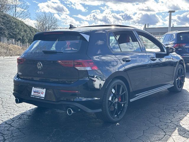 2024 Volkswagen Golf GTI 380 SE