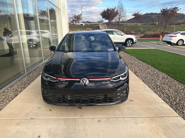 2024 Volkswagen Golf GTI 380 SE