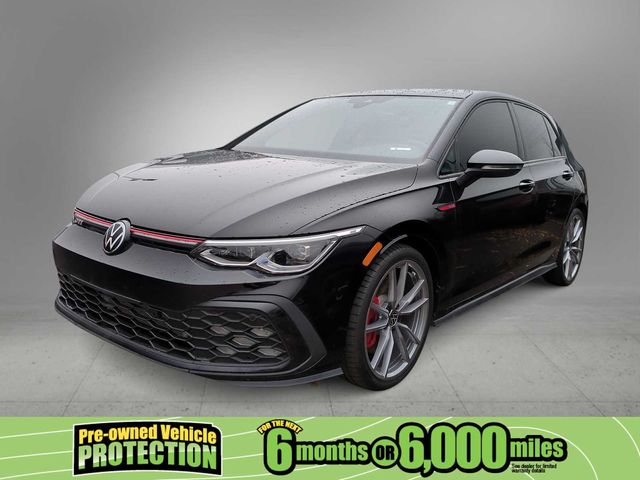 2024 Volkswagen Golf GTI 380 SE