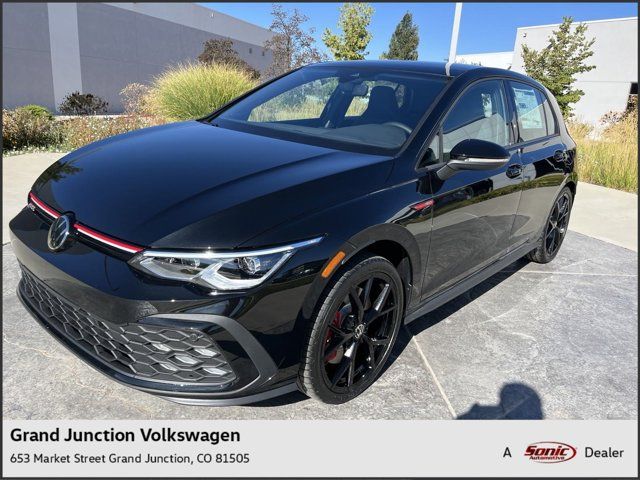 2024 Volkswagen Golf GTI 380 SE