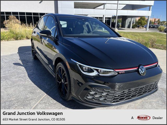 2024 Volkswagen Golf GTI 380 SE