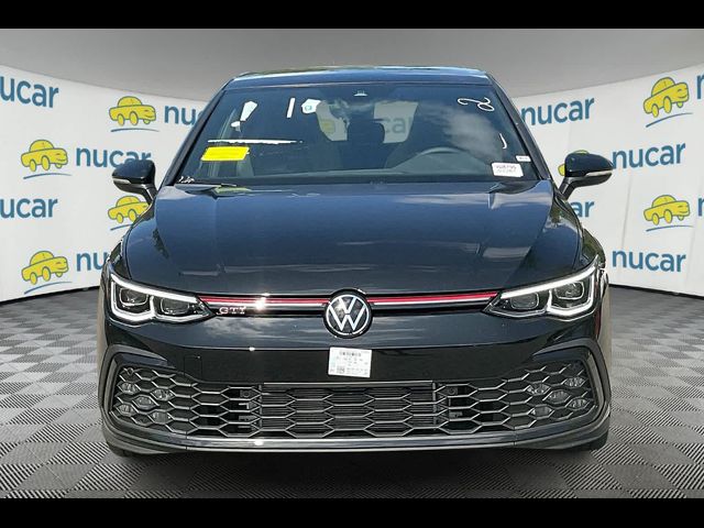 2024 Volkswagen Golf GTI 380 SE