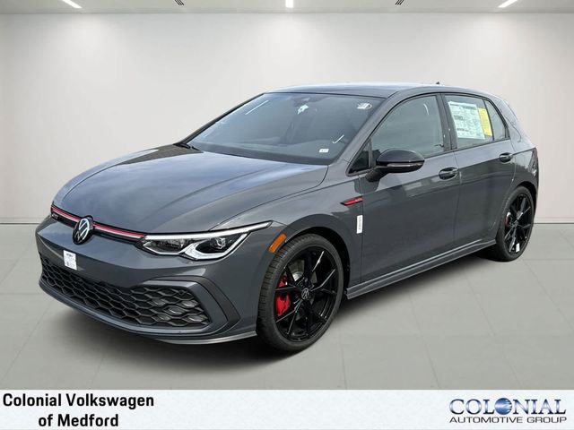 2024 Volkswagen Golf GTI 380 SE