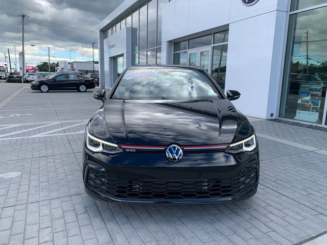 2024 Volkswagen Golf GTI 380 SE