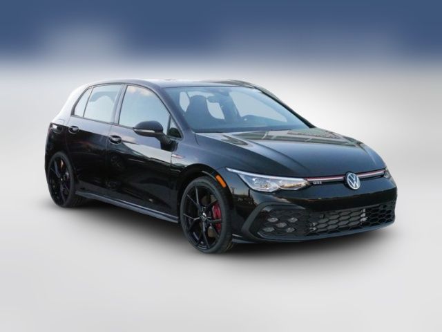 2024 Volkswagen Golf GTI 380 SE