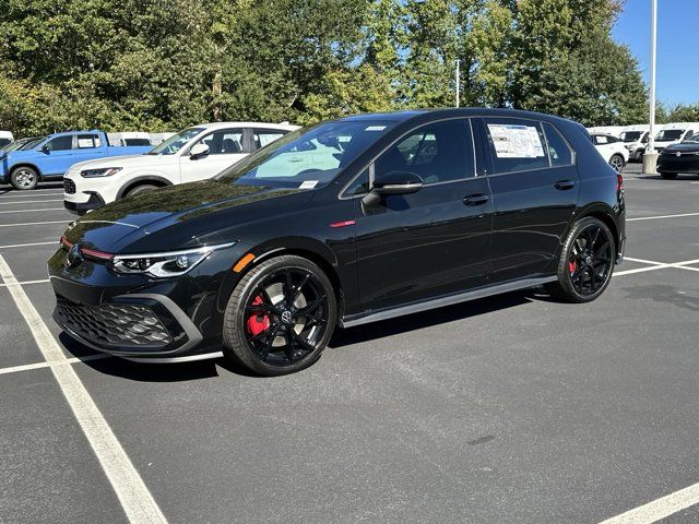 2024 Volkswagen Golf GTI 380 SE