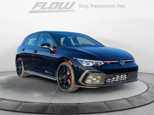 2024 Volkswagen Golf GTI 380 SE