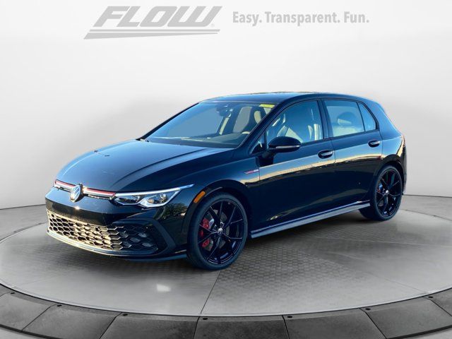 2024 Volkswagen Golf GTI 380 SE