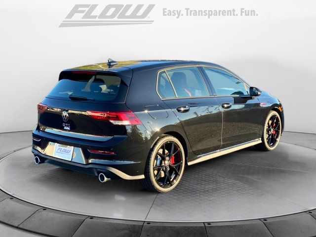 2024 Volkswagen Golf GTI 380 SE