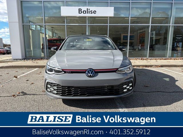 2024 Volkswagen Golf GTI 380 SE