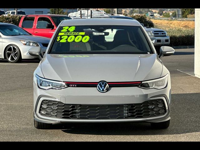 2024 Volkswagen Golf GTI S