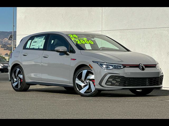 2024 Volkswagen Golf GTI S