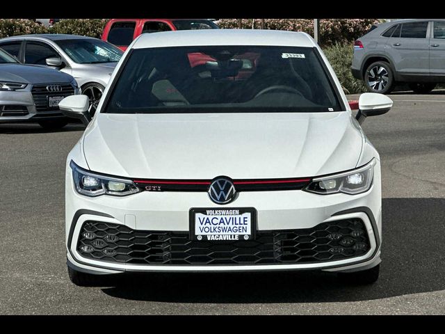 2024 Volkswagen Golf GTI S