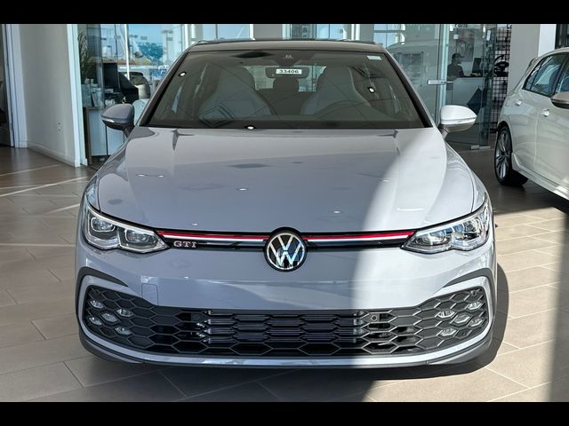 2024 Volkswagen Golf GTI SE