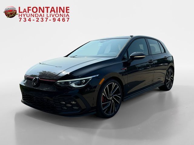 2024 Volkswagen Golf GTI Autobahn