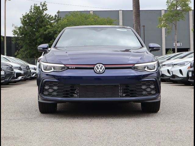 2024 Volkswagen Golf GTI Autobahn