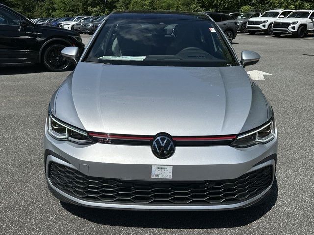 2024 Volkswagen Golf GTI Autobahn