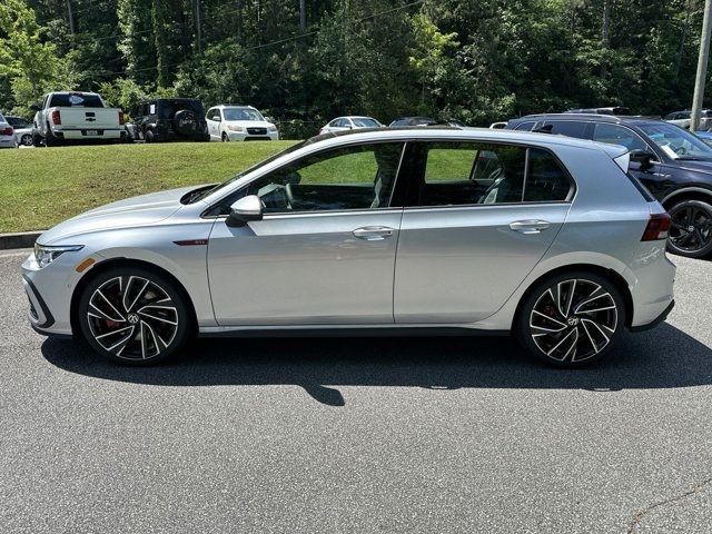 2024 Volkswagen Golf GTI Autobahn