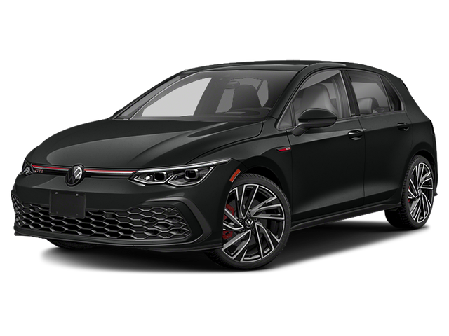 2024 Volkswagen Golf GTI Autobahn