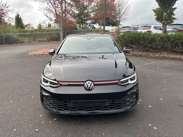 2024 Volkswagen Golf GTI Autobahn