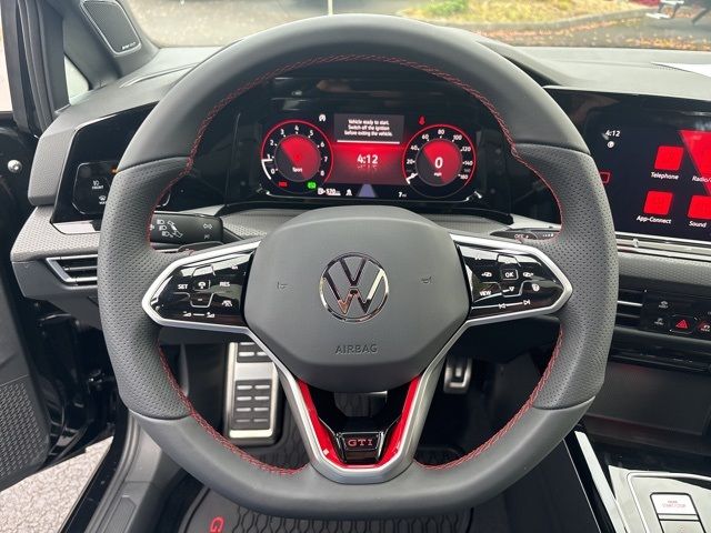 2024 Volkswagen Golf GTI Autobahn