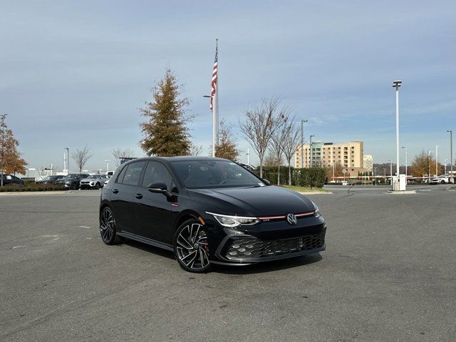 2024 Volkswagen Golf GTI Autobahn