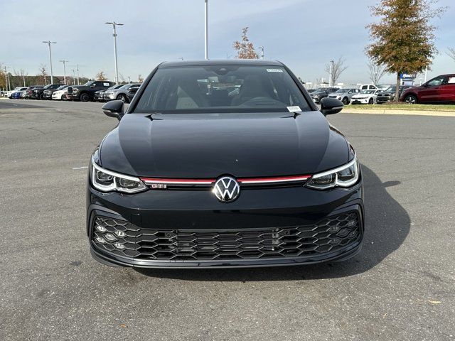 2024 Volkswagen Golf GTI Autobahn