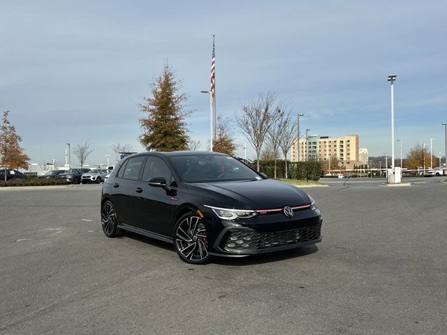 2024 Volkswagen Golf GTI Autobahn