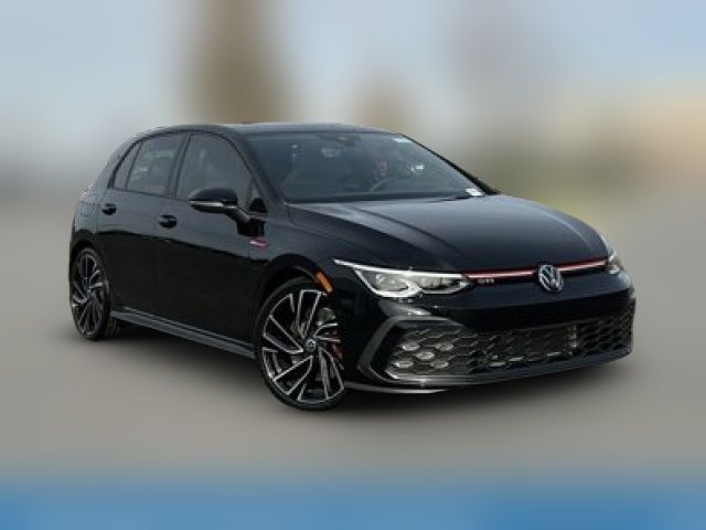 2024 Volkswagen Golf GTI Autobahn