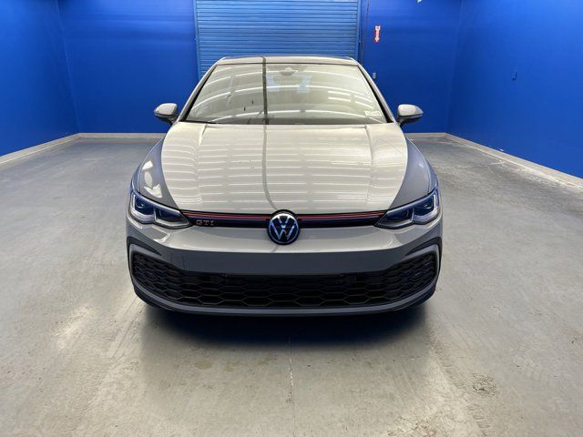 2024 Volkswagen Golf GTI Autobahn