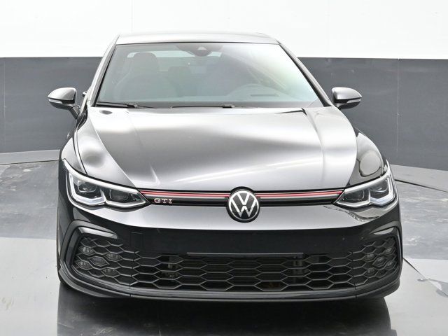 2024 Volkswagen Golf GTI Autobahn