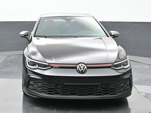 2024 Volkswagen Golf GTI Autobahn