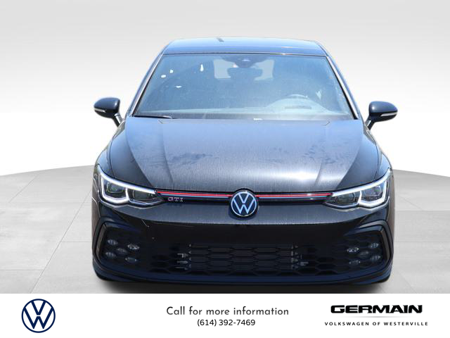 2024 Volkswagen Golf GTI Autobahn