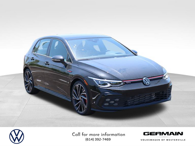 2024 Volkswagen Golf GTI Autobahn