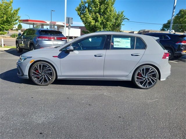 2024 Volkswagen Golf GTI Autobahn